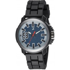 Deals, Discounts & Offers on Watches & Handbag - Fastrack38015PP02 Extreme Hybrid Analog Watch - For Men
