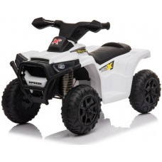 Deals, Discounts & Offers on Toys & Games - Toy House Kiddy's Beach ATV Rechargeable Battery Operator Ride-on bike For Kids Bike Battery Operated Ride On(White)