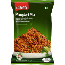 Deals, Discounts & Offers on Food and Health - [Supermart] Chheda's Manglori Mix 350 Pack of 1(350 g)