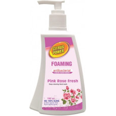 Deals, Discounts & Offers on Baby Care - Citrus Power Pink Rose Fresh Hand Wash Pump + Refill(190 ml)