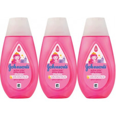 Deals, Discounts & Offers on Baby Care - Johnson's Active Kids Shiny Drops Shampoo(200 ml)