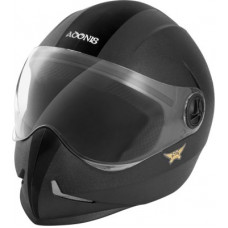 Deals, Discounts & Offers on  - Steelbird SB-50 Adonis Classic Motorbike Helmet(Black)