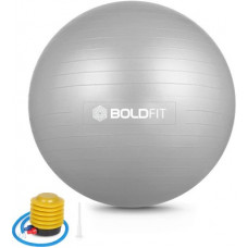 Deals, Discounts & Offers on  - Boldfit Gym Ball Gym Ball(With Pump)