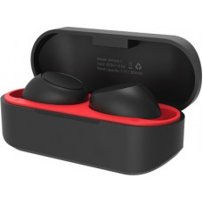 Deals, Discounts & Offers on Headphones - Micromax AirFunk 1 Bluetooth Headset(Black, True Wireless)