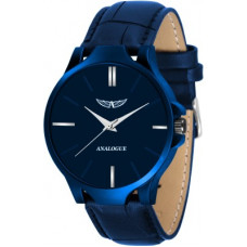 Deals, Discounts & Offers on Watches & Wallets - ANALOGUEANLG-428-BLUE-BLU All Blue Boys Series Analog Watch - For Boys