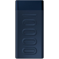 Deals, Discounts & Offers on Power Banks - Ambrane 10000 mAh Power Bank (20 W, Quick Charge 3.0, Power Delivery 2.0)(Blue, Lithium Polymer)