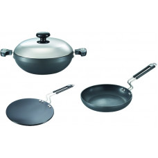 Deals, Discounts & Offers on Cookware - From ₹199 Upto 73% off discount sale