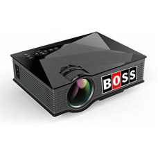 Deals, Discounts & Offers on Computers & Peripherals - BOSS S00004 Portable Projector(Black)