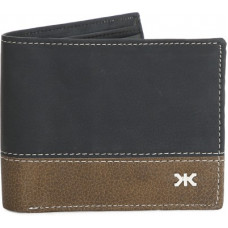 Deals and Offers on - KILLERMen Black, Brown Artificial Leather Wallet - Regular Size(3 Card Slots) Deals, Discounts & Offers on - KILLERMen Black, Brown Artificial Leather Wallet - Regular Size(3 Card Slots)