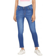 Deals, Discounts & Offers on  - [Size 36] PEOPLERegular Women Blue Jeans