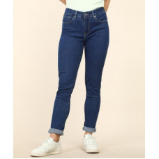 Deals, Discounts & Offers on  - [Size 34] LEVI'SSkinny Women Blue Jeans