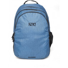 Deals, Discounts & Offers on Backpacks - WildcraftMedium 23 L Backpack Unisex Solid Backpack(Blue)