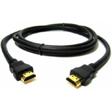 Deals, Discounts & Offers on Computers & Peripherals - Terabyte TB-225 HDMI Flat 10M 1.5 m HDMI Cable(Compatible with Mobile, Laptop, Tablet, Mp3, Gaming Device, Black, One Cable)