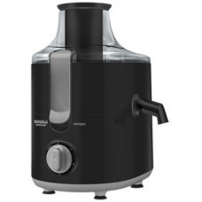 Deals, Discounts & Offers on Personal Care Appliances - Maharaja Whiteline Monetro DLX Juicer Mixer Grinder 550 W (Silver, Black)