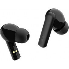 Deals, Discounts & Offers on Headphones - Mivi Duopods F30 with 42 hours battery Fast Charging TWS Bluetooth Headset(Black, True Wireless)