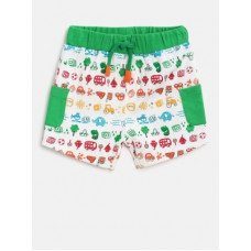 Deals, Discounts & Offers on  - [Size 6- 9M] MINI KLUBShort For Boys Casual Solid Cotton Blend(Multicolor, Pack of 1)