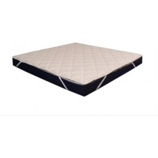 Deals, Discounts & Offers on Furniture - Springtek Mattress Topper 2 inch King Memory Foam Mattress(L x W: 75 inch x 72 inch)