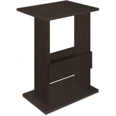 Deals, Discounts & Offers on Vegetables & Fruits - Flipkart Perfect Homes Studio Engineered Wood Side Table(Finish Color - Flowery Wenge, DIY(Do-It-Yourself))