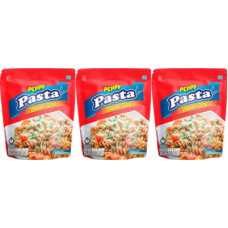 Deals, Discounts & Offers on Food and Health - [Supermart] Peppy Tomato Zing Pasta(Pack of 3, 192 g)