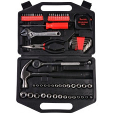 Deals, Discounts & Offers on  - VISKO Household Hand Tool Kit(72 Tools)