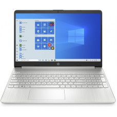 Deals, Discounts & Offers on Laptops - HP 15s Ryzen 5 Hexa Core 4500U - (8 GB/256 GB SSD/Windows 10 Home) 15s-ey1004AU Thin and Light Laptop(15.6 inch, Natural Silver, 1.69 KG, With MS Office)