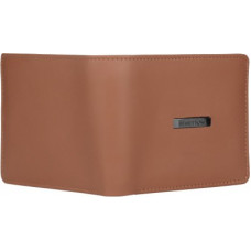 Deals, Discounts & Offers on  - United Colors of BenettonMen Casual Brown Genuine Leather Wallet - Regular Size(8 Card Slots)