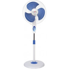 Deals, Discounts & Offers on Home Appliances - Kenstar Ardia Pedestial Fan 400 mm (Blue, White, Pack of 1)