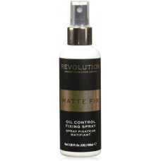 Deals, Discounts & Offers on  - Sara Enterprise Revolution London Oil Control Fixing Spray Primer - 100 ml(White)