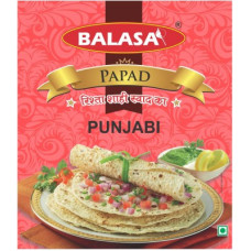 Deals, Discounts & Offers on Food and Health - balasa PUNJABI MASALA 200GMS Papad Masala Papad 200 g