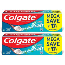 Deals, Discounts & Offers on  - Colgate Active Salt Toothpaste(600 g, Pack of 2)