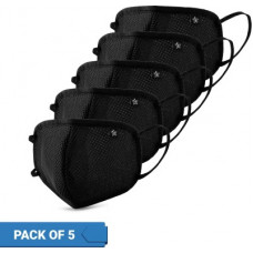 Deals, Discounts & Offers on  - Flipkart SmartBuy Filter OM-Black-5(Black, Free Size, Pack of 5)