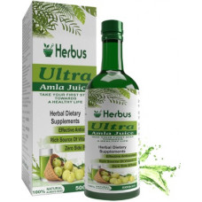 Deals, Discounts & Offers on  - Ultra Healthcare Amla Juice (500 ml)