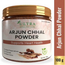 Deals, Discounts & Offers on  - Ultra Healthcare Natura Arjun Chaal Powder(100 g)