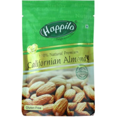 Deals, Discounts & Offers on Food and Health - [Supermart] Happilo 100% Natural Premium Californian Almonds(80 g)