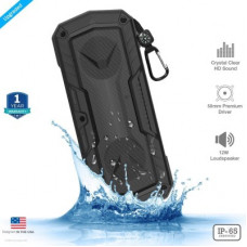 Deals, Discounts & Offers on  - Zaap HYDRA XTREME PREMIUM 12 W Portable Bluetooth Speaker(Black, Stereo Channel)
