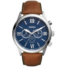 Deals, Discounts & Offers on Watches & Handbag - FOSSILBQ2125 FLYNN Analog Watch - For Men