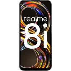 Deals, Discounts & Offers on Mobiles - realme 8i (Space Black, 64 GB)(4 GB RAM)