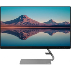 Deals, Discounts & Offers on Computers & Peripherals - [Upcoming] Lenovo 23.8 inch Full HD LED Backlit IPS Panel Ultra Thin Monitor (Q24i-1L)(AMD Free Sync, Response Time: 4 ms)