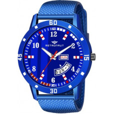 Deals and Offers on Watches & Wallets - METRONAUTMN-203-BL Analog Watch - For Men Deals, Discounts & Offers on Watches & Wallets - METRONAUTMN-203-BL Analog Watch - For Men