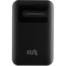 Deals, Discounts & Offers on Power Banks - FliX (Beetel) 10000 mAh Power Bank (Fast Charging)(Black, Lithium Polymer)