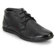 Deals, Discounts & Offers on Men - [Size 9] RED CHIEFRC3467 001 Lace Up For Men(Black)