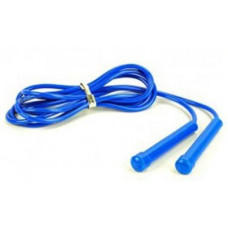Deals, Discounts & Offers on  - Sahni Sports Slim PVC Handle Freestyle Speed Skipping Rope(Blue, Length: 305 cm)