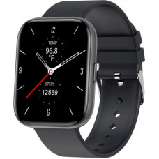 Deals, Discounts & Offers on  - Fire-Boltt Mercury 1.7 ' Temperature, Spo2 Smartwatch(Black Strap, Regular)