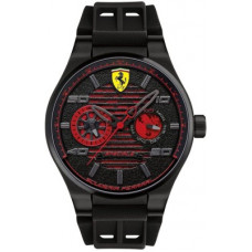 Deals, Discounts & Offers on Watches & Wallets - Scuderia Ferrari830431 SPECIALE Analog Watch - For Men