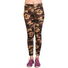 Deals, Discounts & Offers on  - Oyshome Multicolor Jegging(Printed)