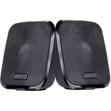 Deals, Discounts & Offers on  - Eleven Max black edition 5 W Laptop/Desktop Speaker(Black, 2.0 Channel)