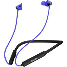 Deals, Discounts & Offers on Headphones - Noise Tune Elite Sport Neckband Bluetooth Headset(Brisk Blue, In the Ear)