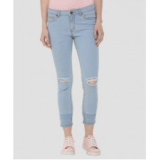Deals, Discounts & Offers on  - PEOPLESkinny Women Blue Jeans