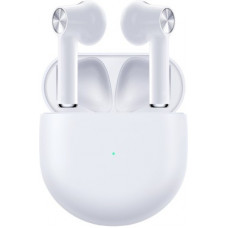 Deals, Discounts & Offers on Headphones - OnePlus Buds Bluetooth Headset(White, True Wireless)