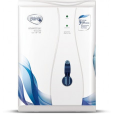 Deals, Discounts & Offers on Home Appliances - Pureit by HUL Advanced Max 6 L Mineral RO + UV + MF + MP Water Purifier(White, Blue)